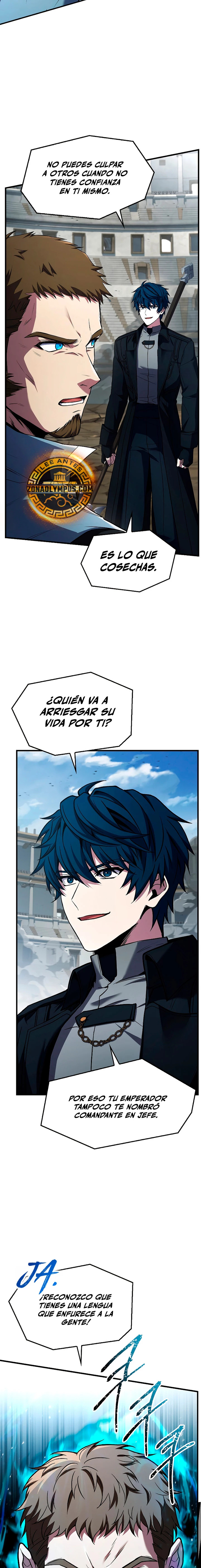 Read El retorno del legendario caballero de la lanza ES Manga Online
