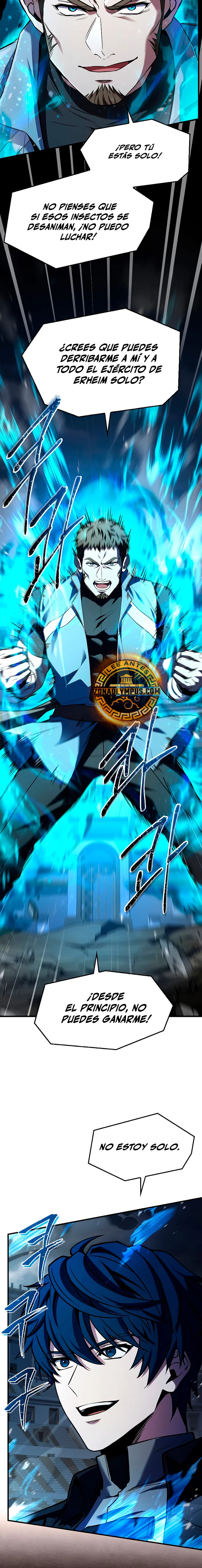 Read El retorno del legendario caballero de la lanza ES Manga Online