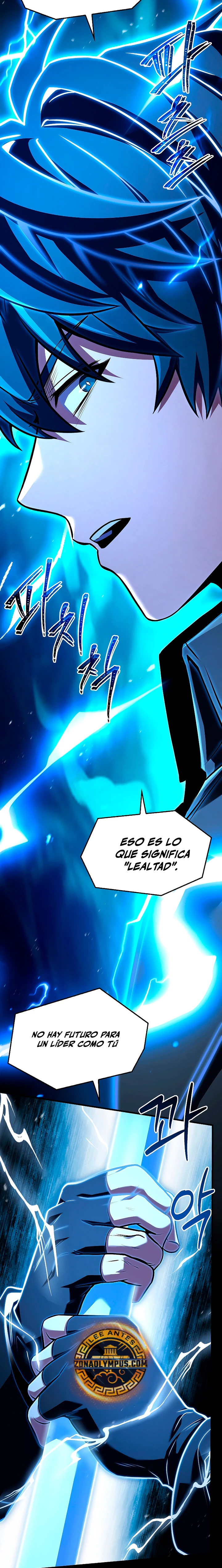 Read El retorno del legendario caballero de la lanza ES Manga Online