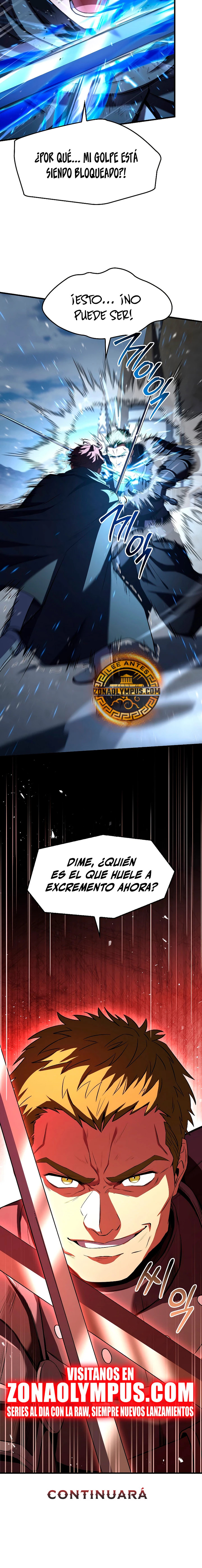 Read El retorno del legendario caballero de la lanza ES Manga Online