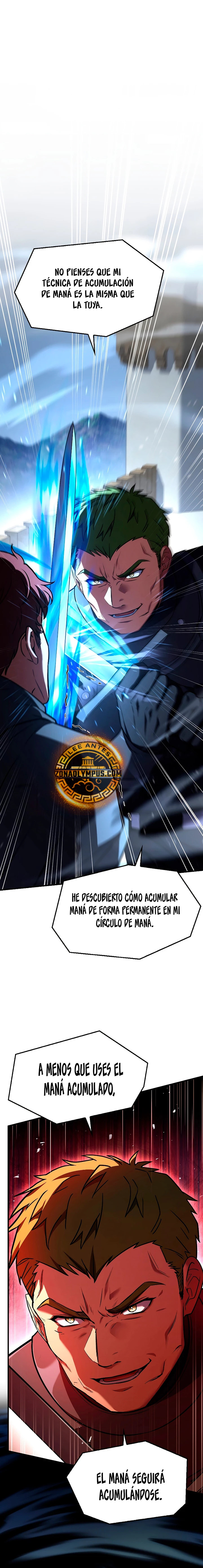 Read El retorno del legendario caballero de la lanza ES Manga Online