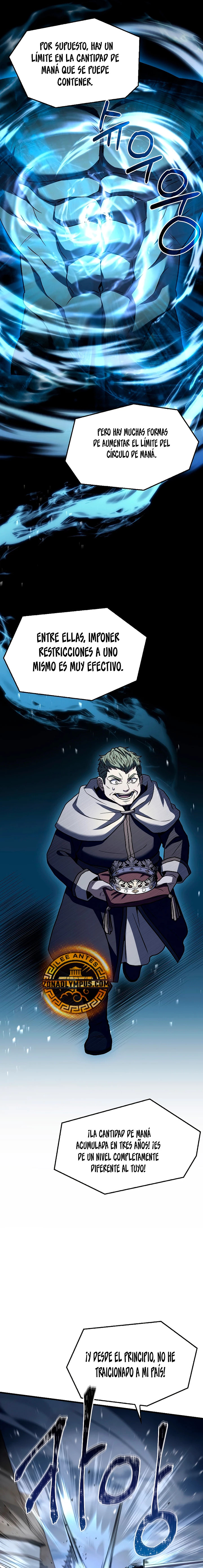 Read El retorno del legendario caballero de la lanza ES Manga Online