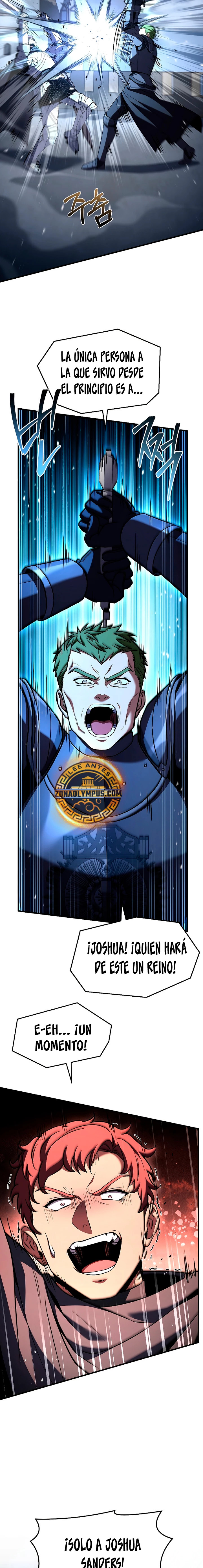 Read El retorno del legendario caballero de la lanza ES Manga Online