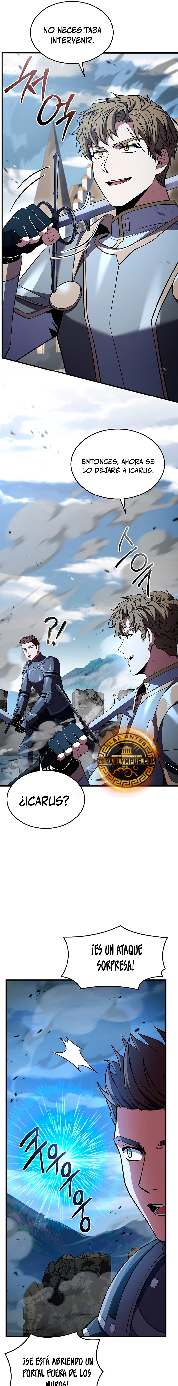 Read El retorno del legendario caballero de la lanza ES Manga Online