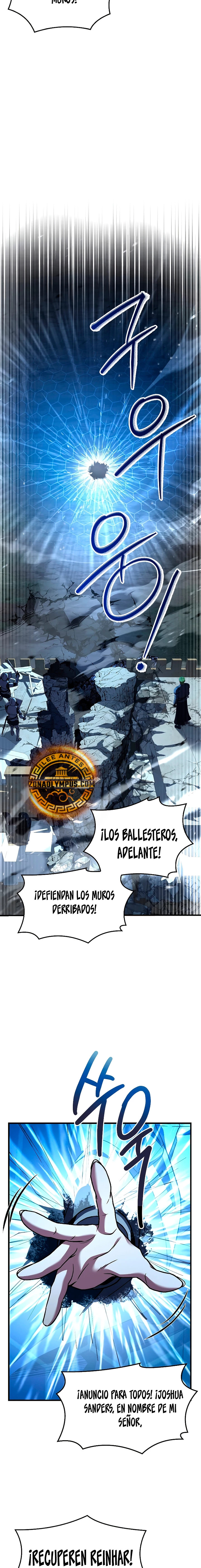 Read El retorno del legendario caballero de la lanza ES Manga Online