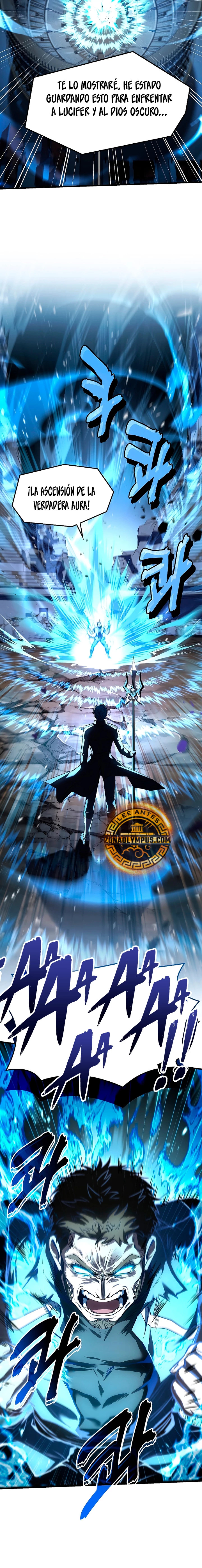 Read El retorno del legendario caballero de la lanza ES Manga Online