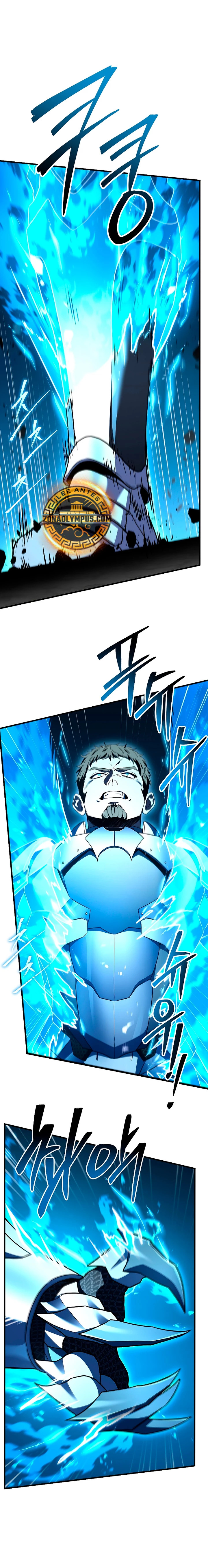 Read El retorno del legendario caballero de la lanza ES Manga Online