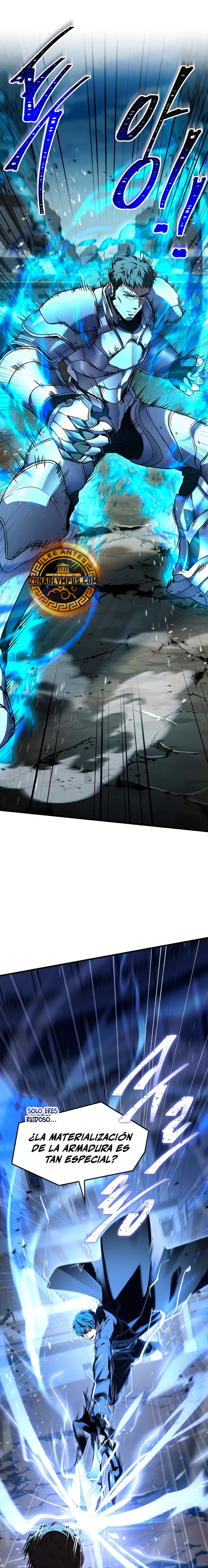 Read El retorno del legendario caballero de la lanza ES Manga Online