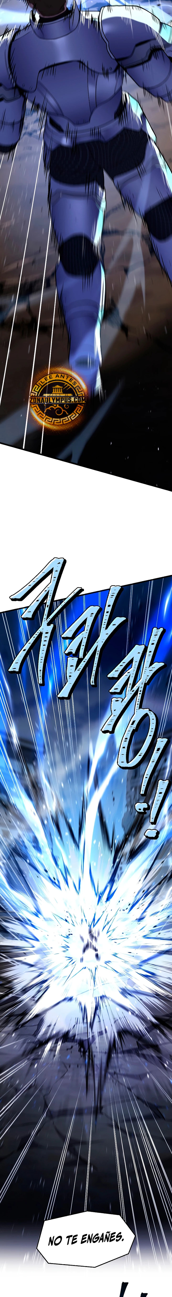 Read El retorno del legendario caballero de la lanza ES Manga Online