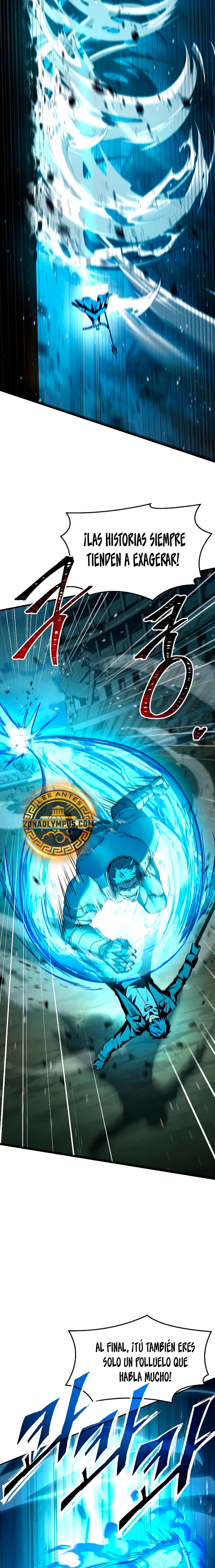 Read El retorno del legendario caballero de la lanza ES Manga Online