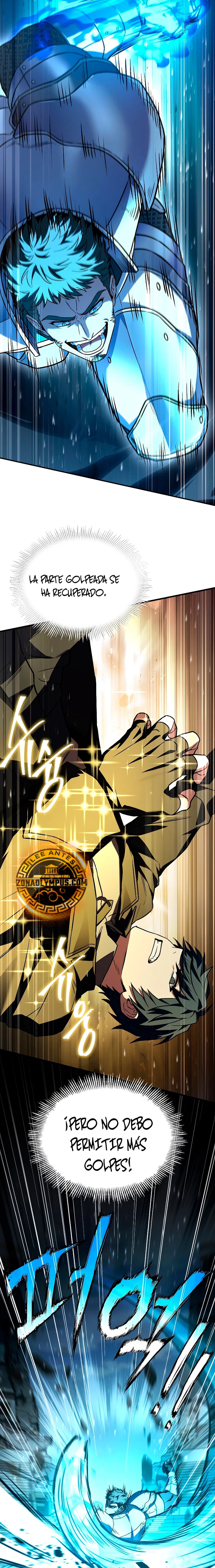 Read El retorno del legendario caballero de la lanza ES Manga Online