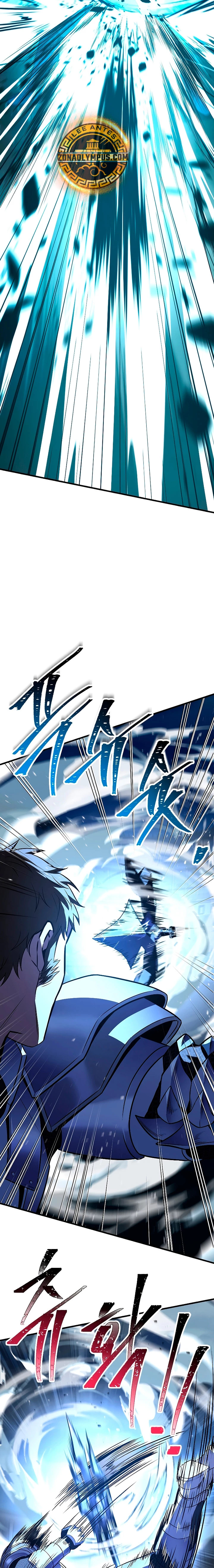 Read El retorno del legendario caballero de la lanza ES Manga Online