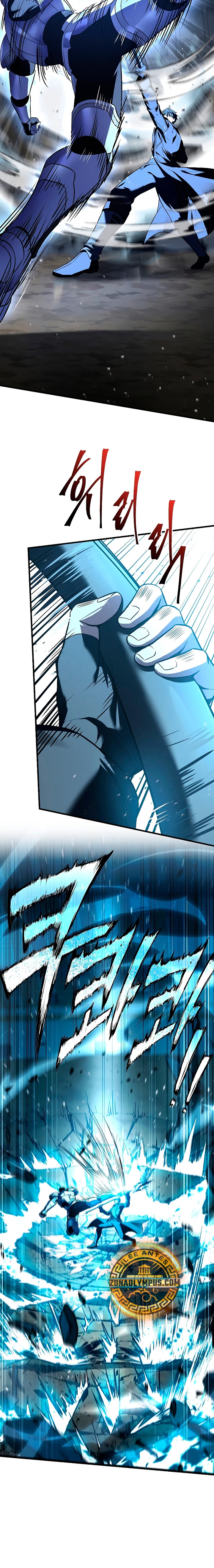 Read El retorno del legendario caballero de la lanza ES Manga Online