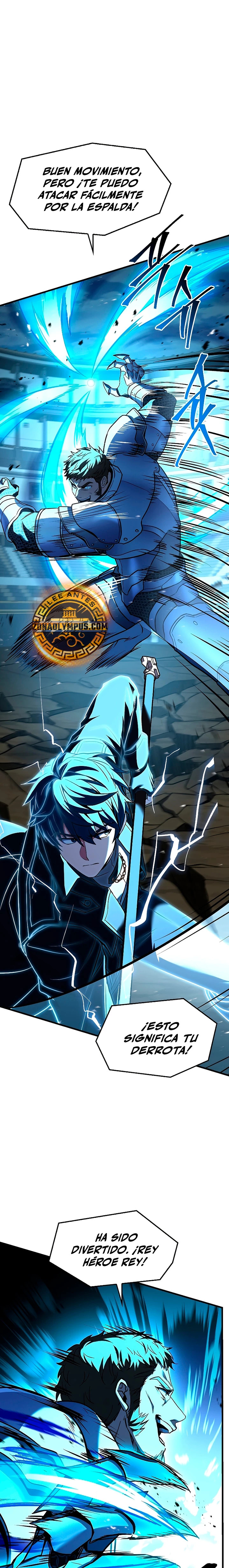 Read El retorno del legendario caballero de la lanza ES Manga Online