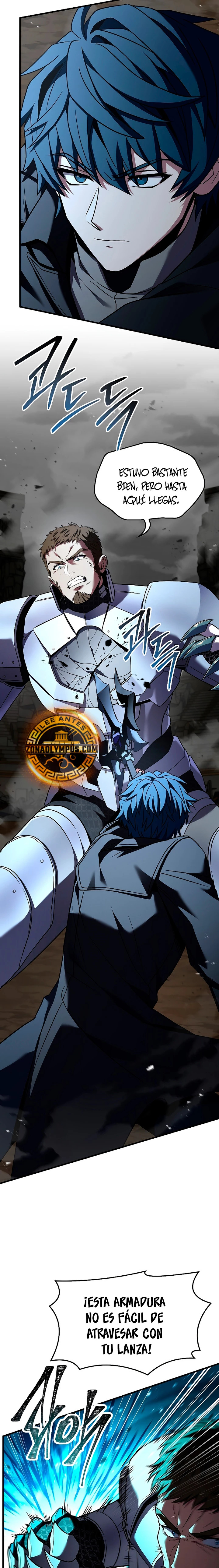 Read El retorno del legendario caballero de la lanza ES Manga Online