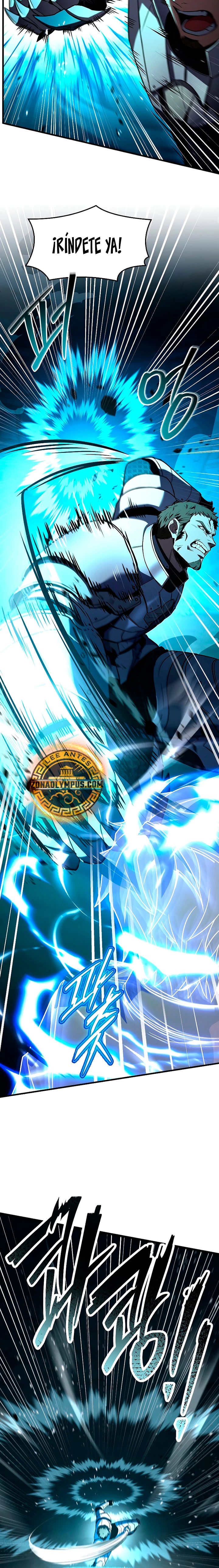 Read El retorno del legendario caballero de la lanza ES Manga Online