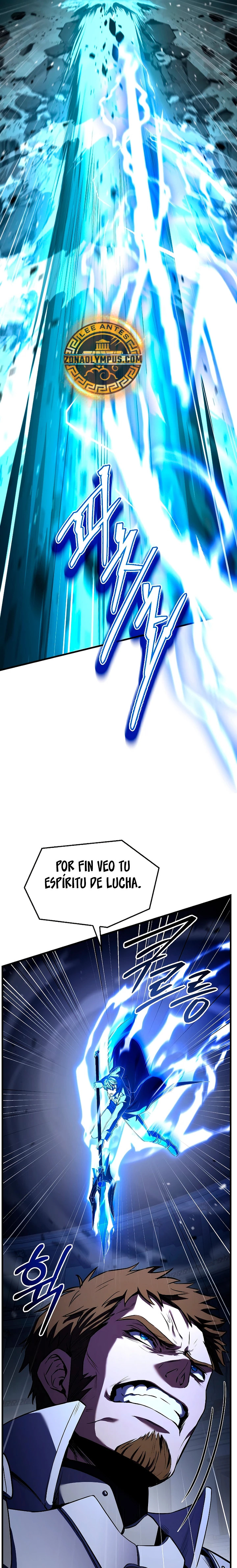Read El retorno del legendario caballero de la lanza ES Manga Online