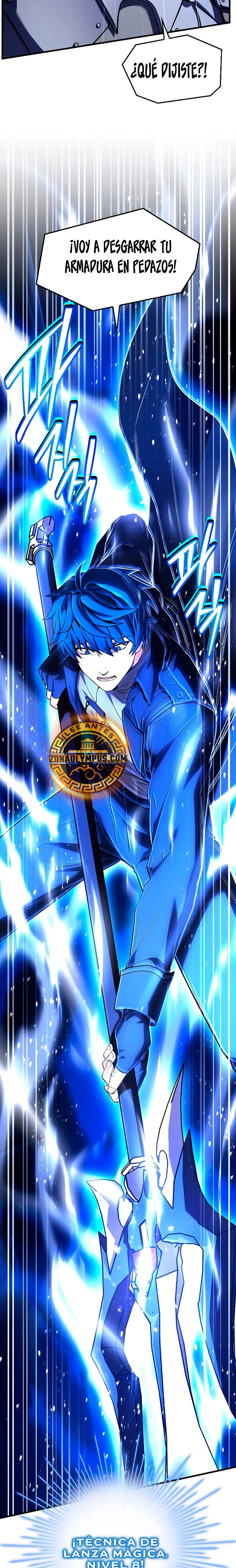 Read El retorno del legendario caballero de la lanza ES Manga Online