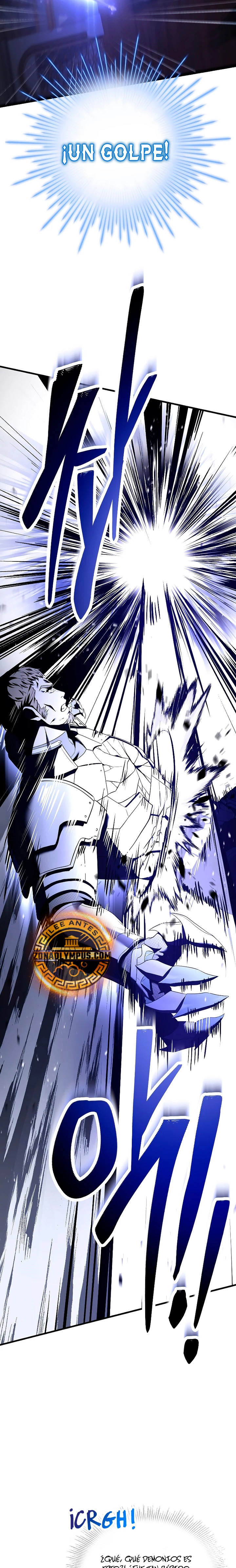 Read El retorno del legendario caballero de la lanza ES Manga Online