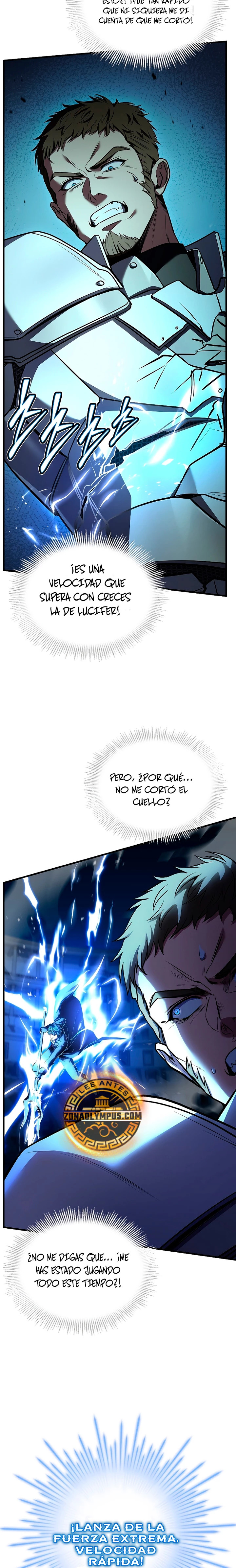 Read El retorno del legendario caballero de la lanza ES Manga Online