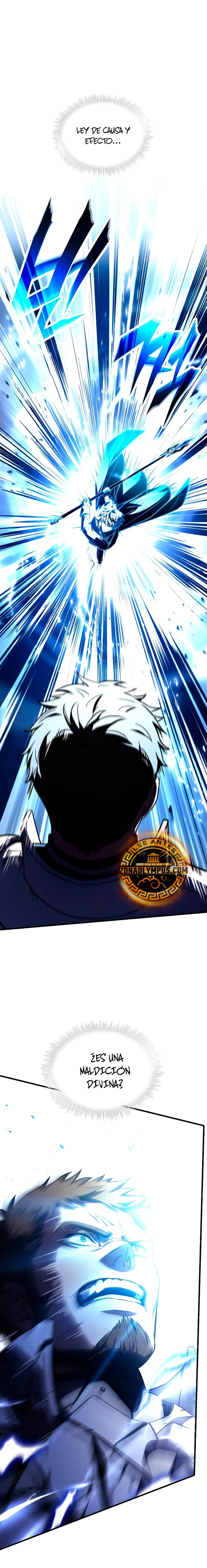 Read El retorno del legendario caballero de la lanza ES Manga Online