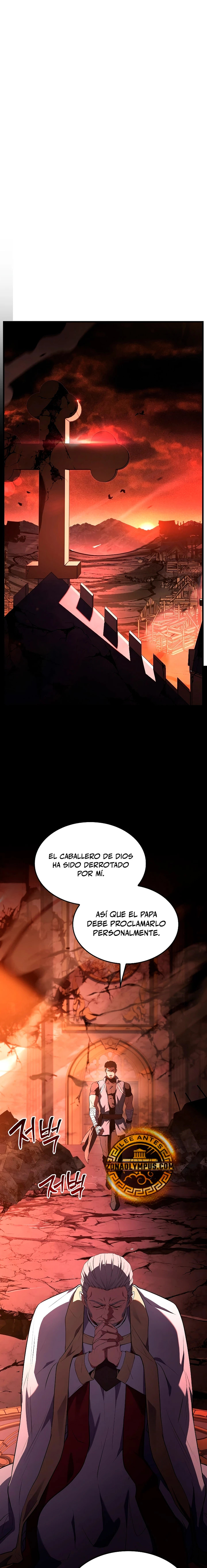Read El retorno del legendario caballero de la lanza ES Manga Online