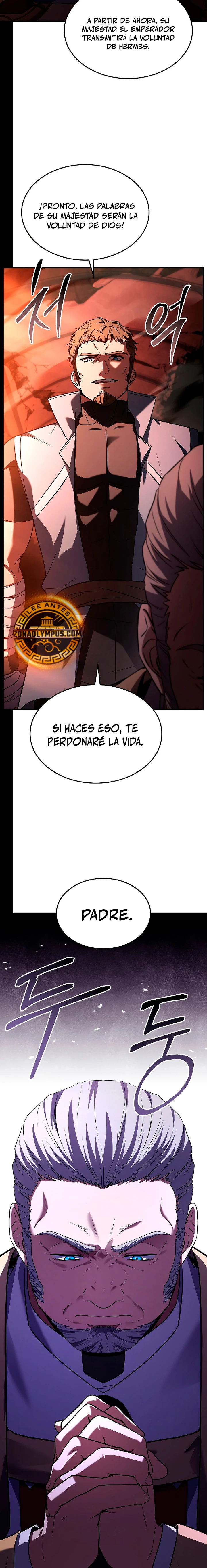 Read El retorno del legendario caballero de la lanza ES Manga Online