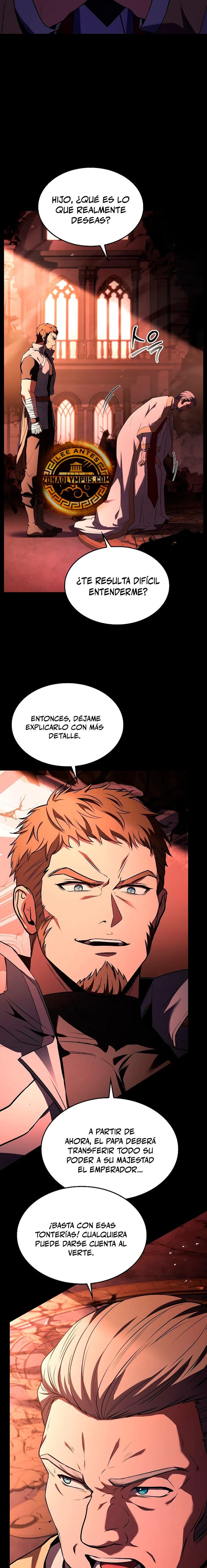 Read El retorno del legendario caballero de la lanza ES Manga Online