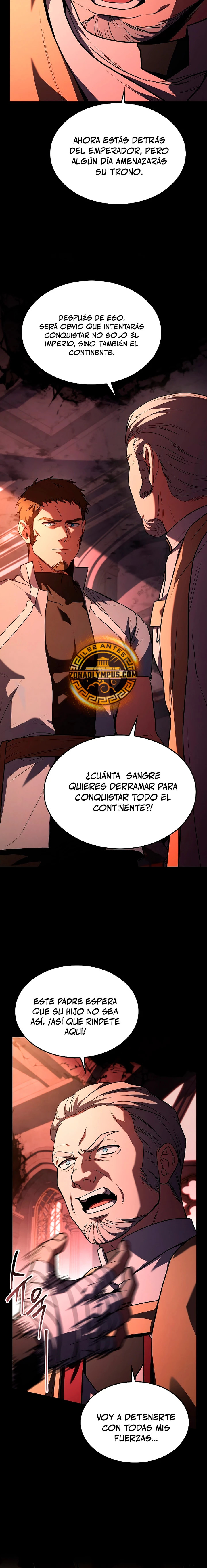Read El retorno del legendario caballero de la lanza ES Manga Online
