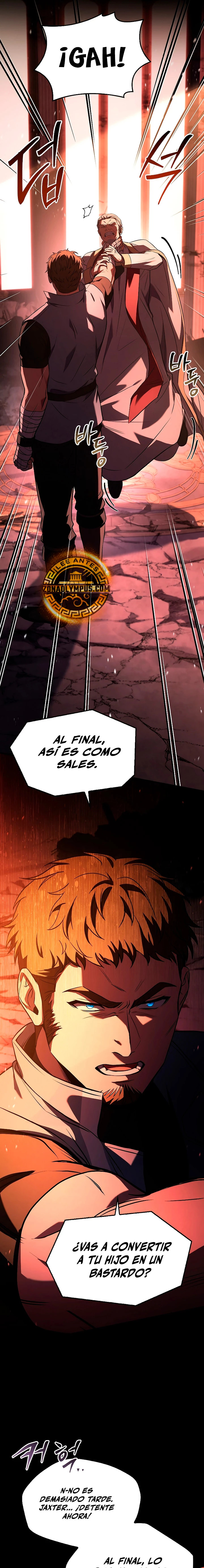 Read El retorno del legendario caballero de la lanza ES Manga Online