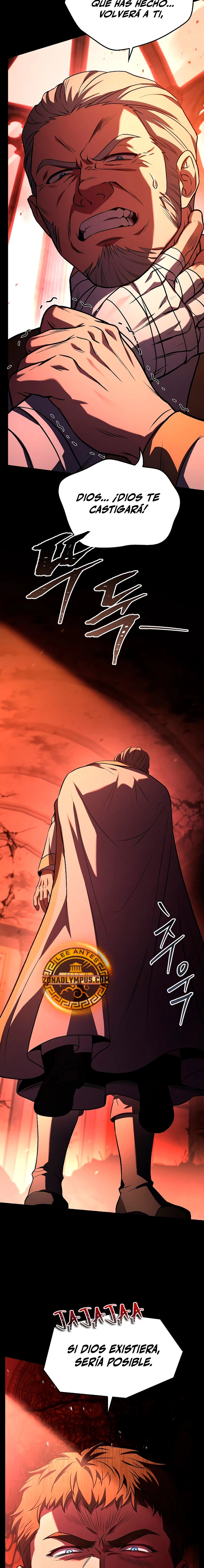 Read El retorno del legendario caballero de la lanza ES Manga Online
