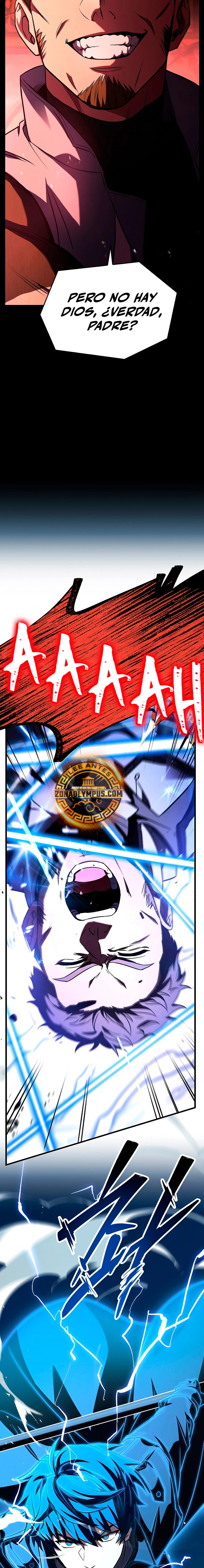 Read El retorno del legendario caballero de la lanza ES Manga Online