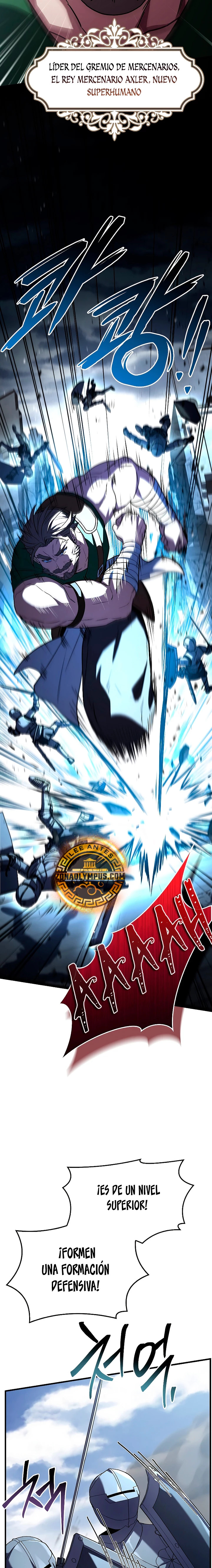 Read El retorno del legendario caballero de la lanza ES Manga Online