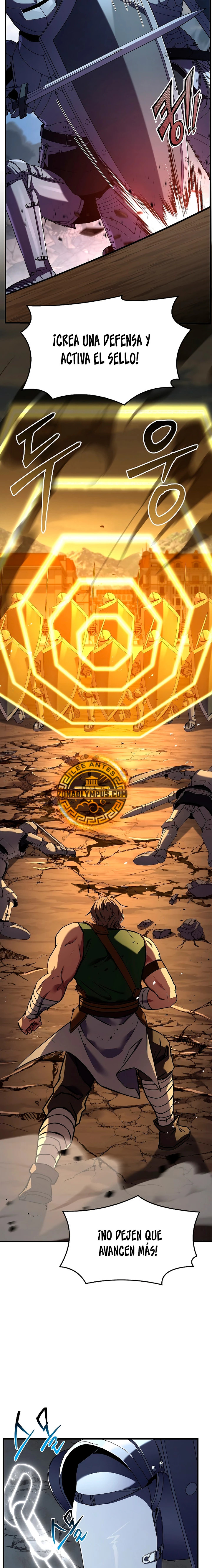 Read El retorno del legendario caballero de la lanza ES Manga Online