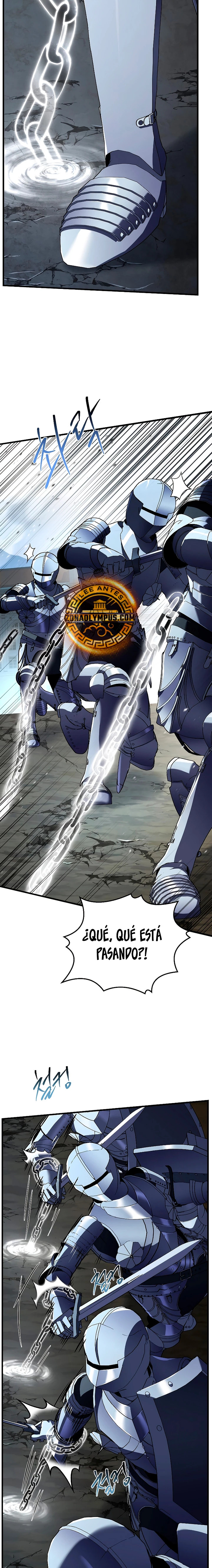 Read El retorno del legendario caballero de la lanza ES Manga Online