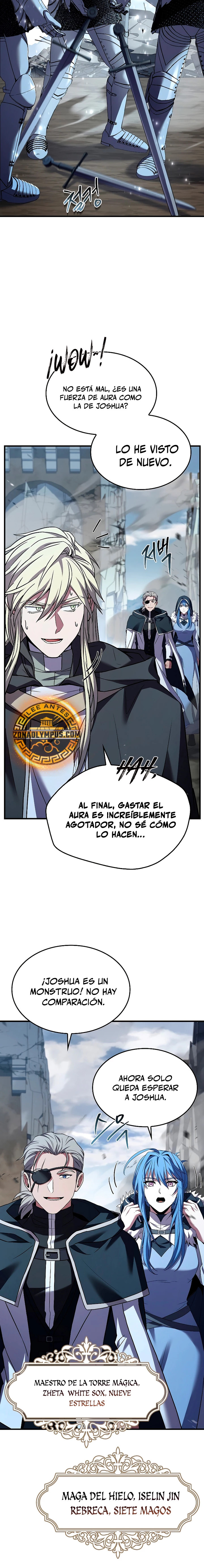 Read El retorno del legendario caballero de la lanza ES Manga Online