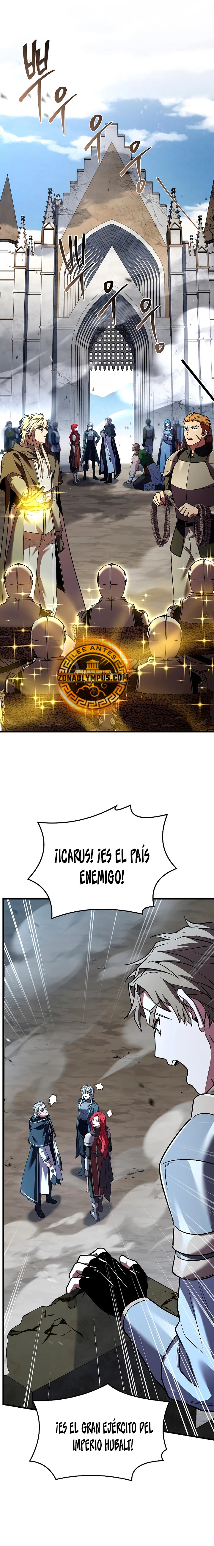 Read El retorno del legendario caballero de la lanza ES Manga Online
