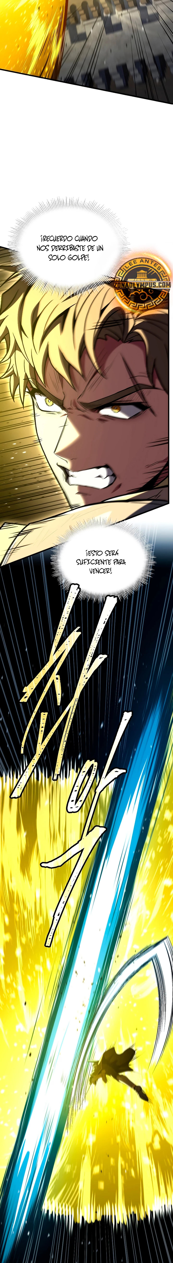 Read El retorno del legendario caballero de la lanza ES Manga Online