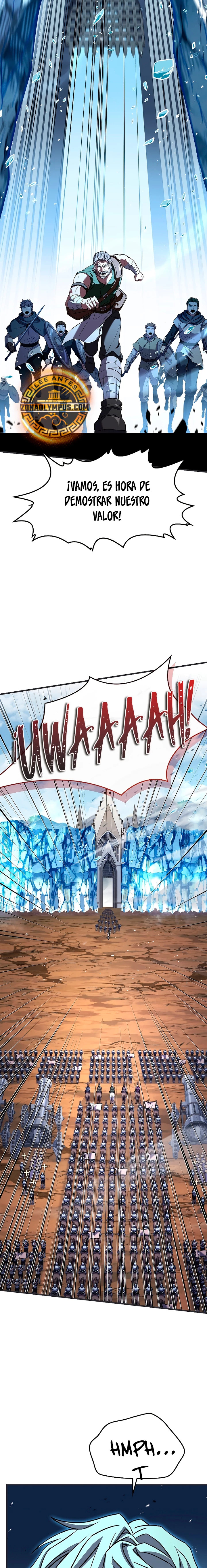 Read El retorno del legendario caballero de la lanza ES Manga Online