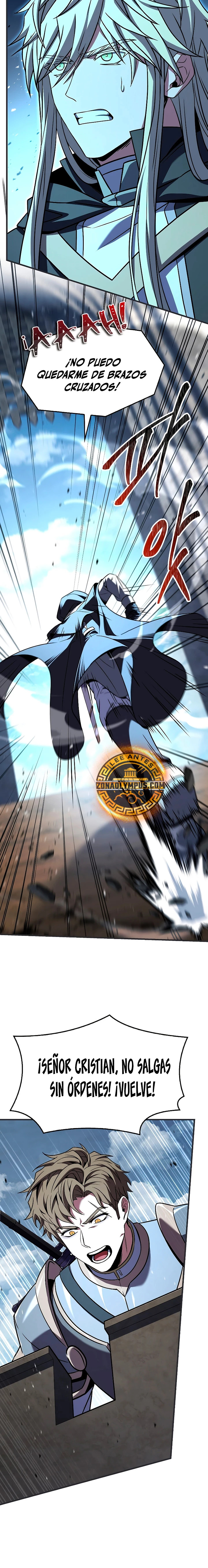 Read El retorno del legendario caballero de la lanza ES Manga Online