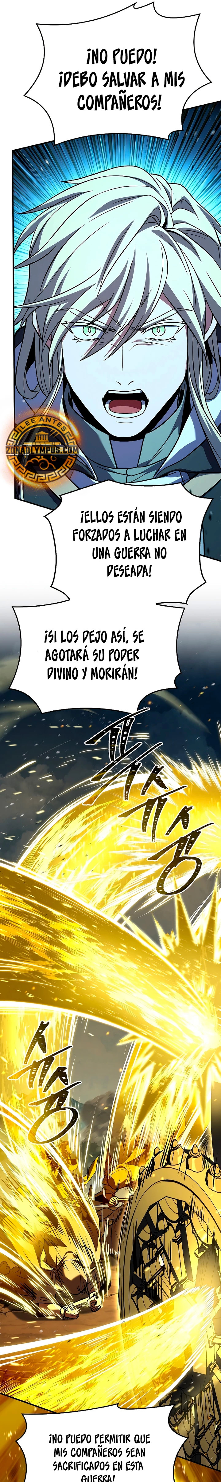 Read El retorno del legendario caballero de la lanza ES Manga Online