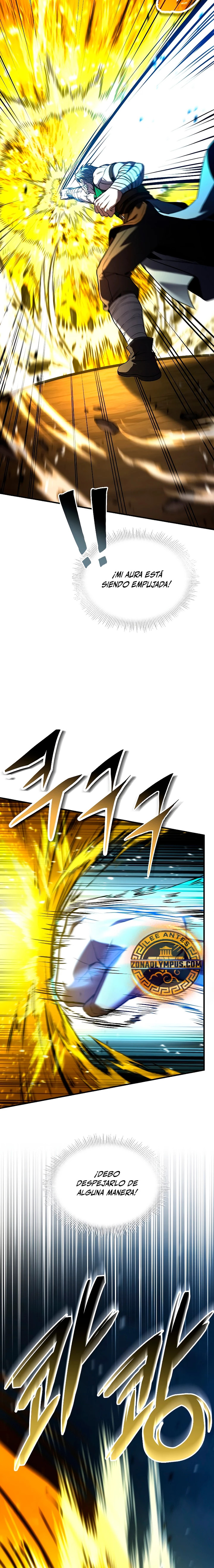 Read El retorno del legendario caballero de la lanza ES Manga Online