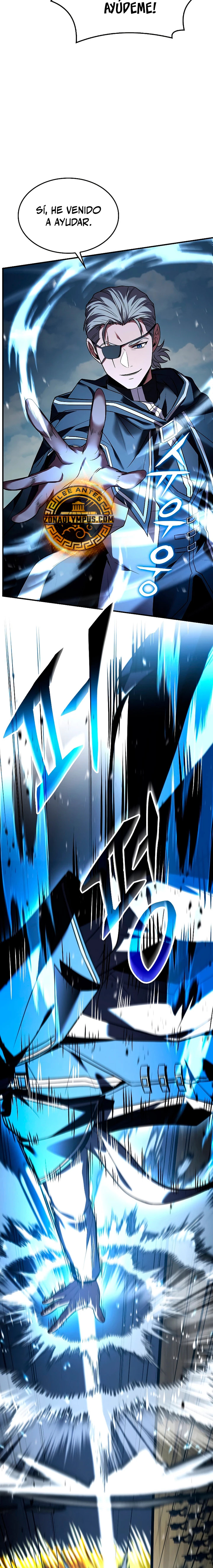 Read El retorno del legendario caballero de la lanza ES Manga Online