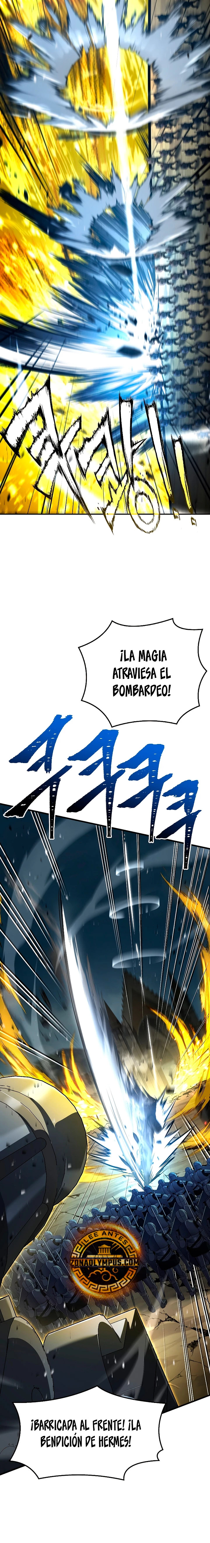 Read El retorno del legendario caballero de la lanza ES Manga Online