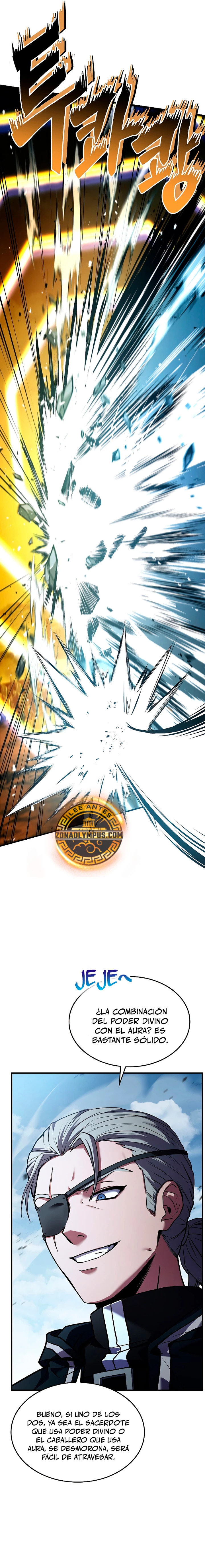Read El retorno del legendario caballero de la lanza ES Manga Online