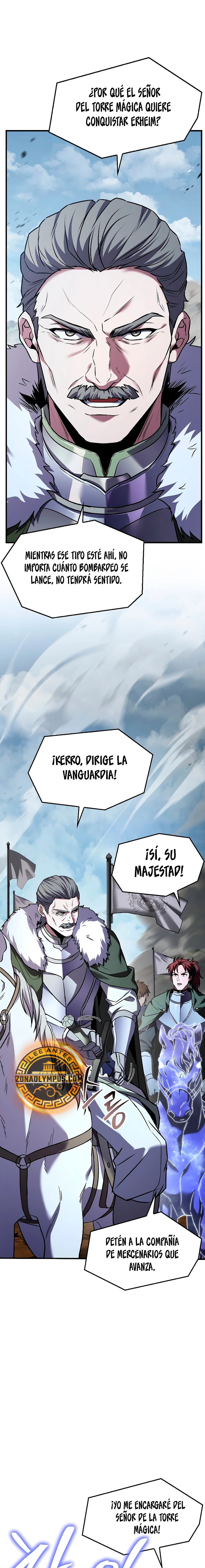 Read El retorno del legendario caballero de la lanza ES Manga Online