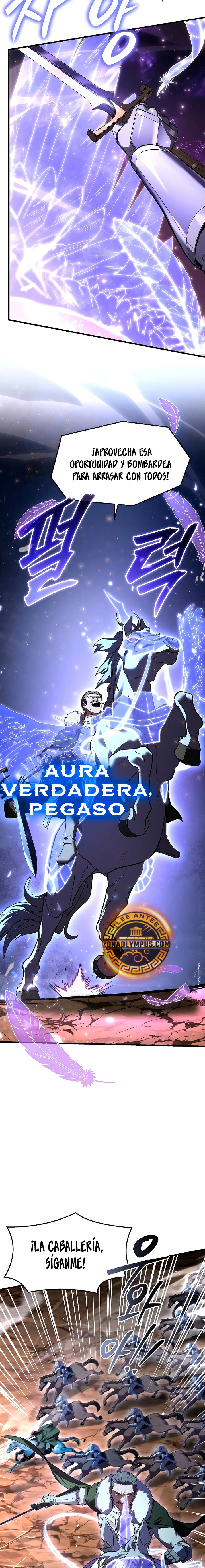 Read El retorno del legendario caballero de la lanza ES Manga Online