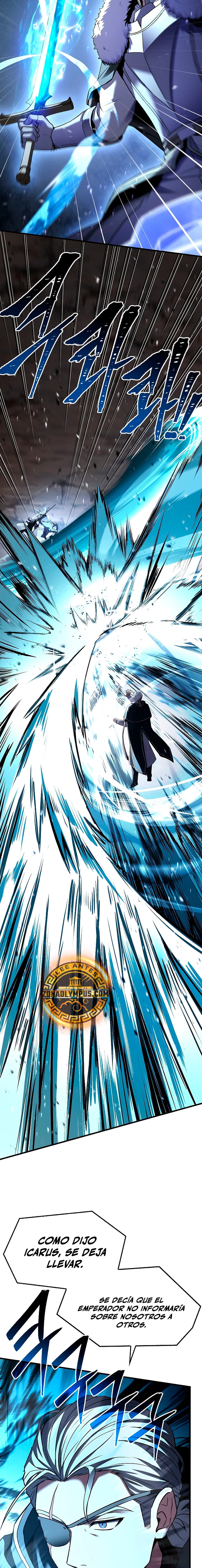 Read El retorno del legendario caballero de la lanza ES Manga Online