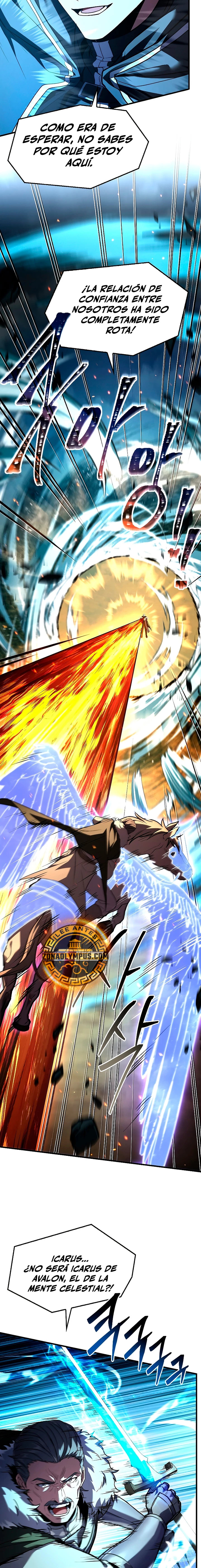 Read El retorno del legendario caballero de la lanza ES Manga Online