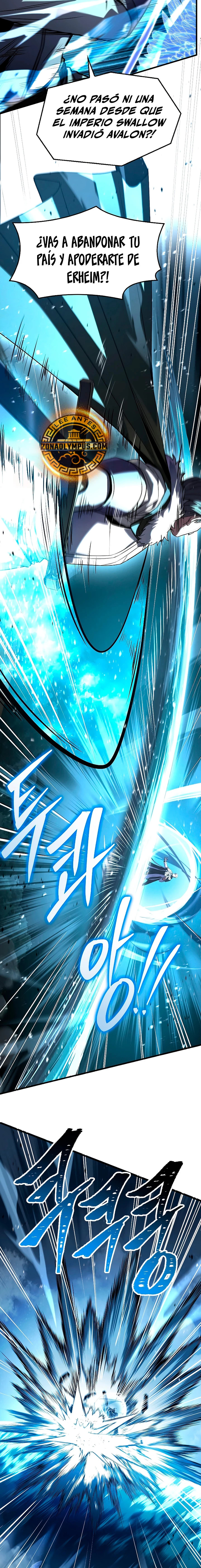 Read El retorno del legendario caballero de la lanza ES Manga Online